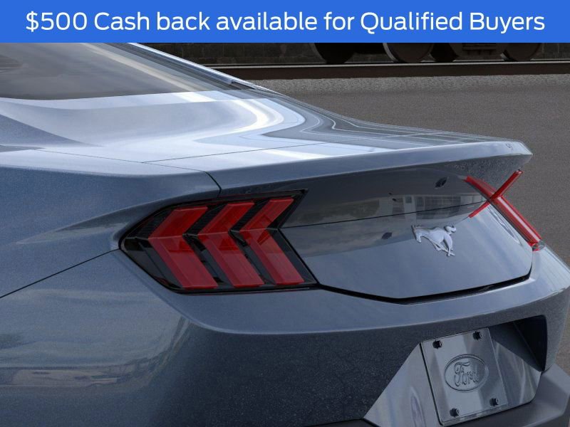 New 2025 Ford Mustang Coupe RWD image 22