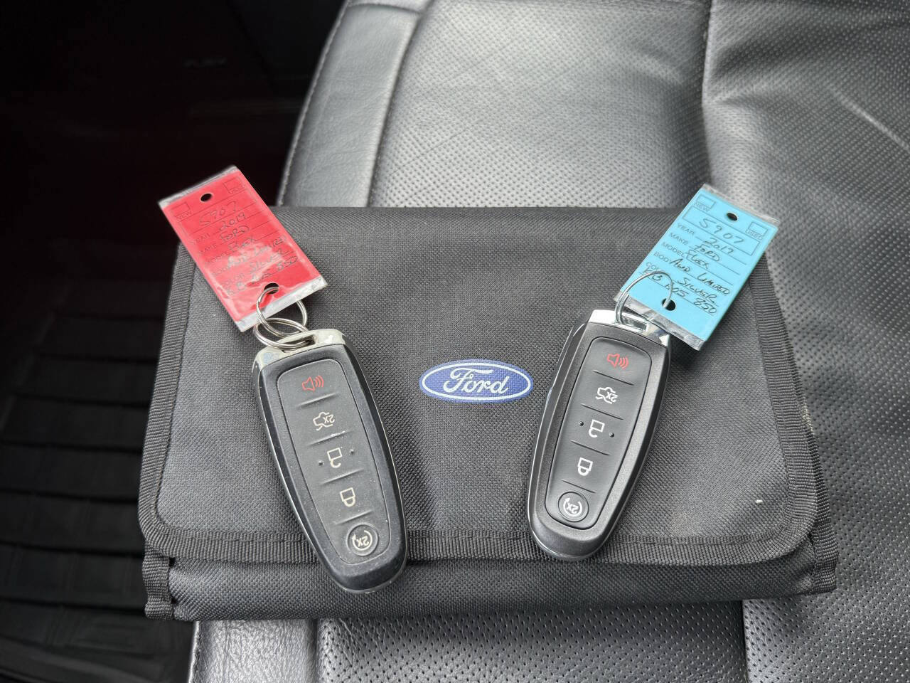 Used 2019 Ford Flex Limited image 26