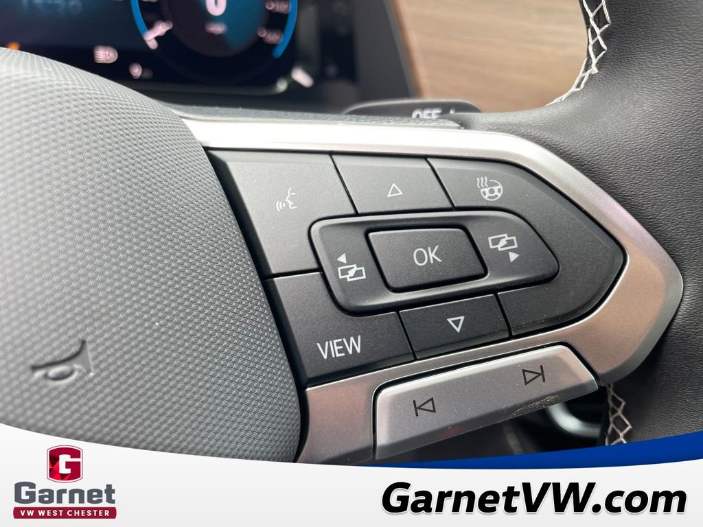 New 2026 Volkswagen Atlas SE AWD/4WD image 35