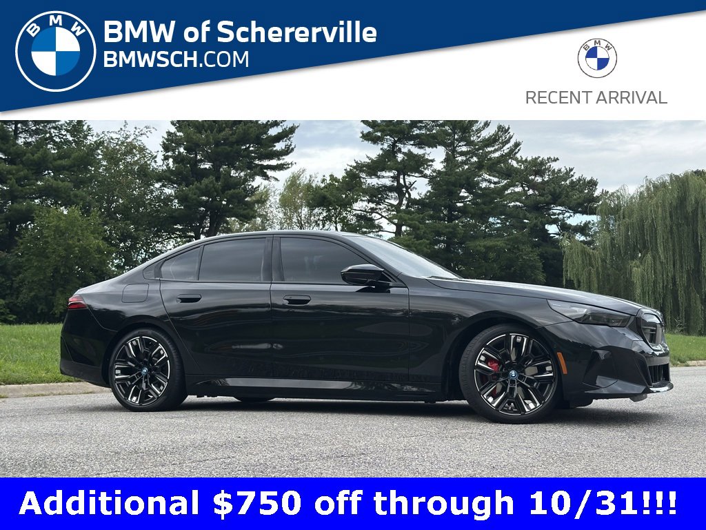 Used 2024 BMW i5 M60 w/ Premium Package