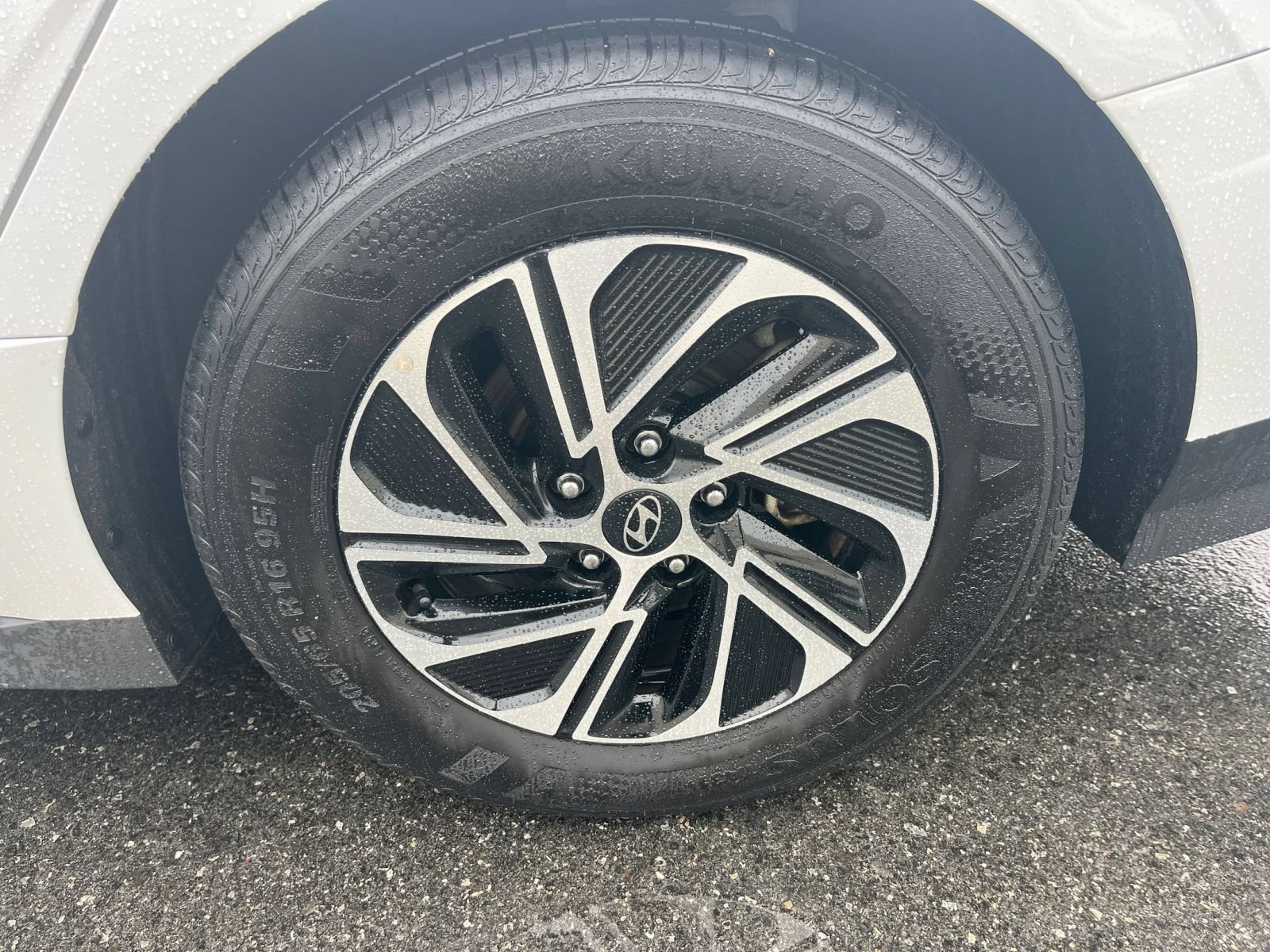 Used 2026 Hyundai Sonata Blue FWD image 30