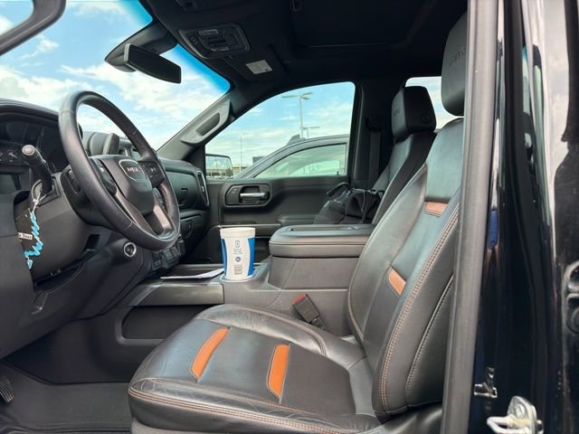 Used 2022 GMC Sierra 1500 AT4 w/ AT4 Premium Package AWD/4WD image 14