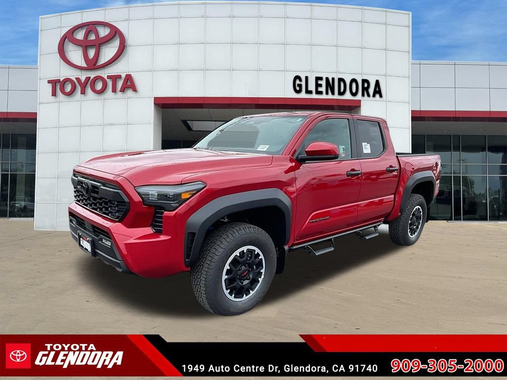 New 2026 Toyota Tacoma TRD Off-Road AWD/4WD image 7