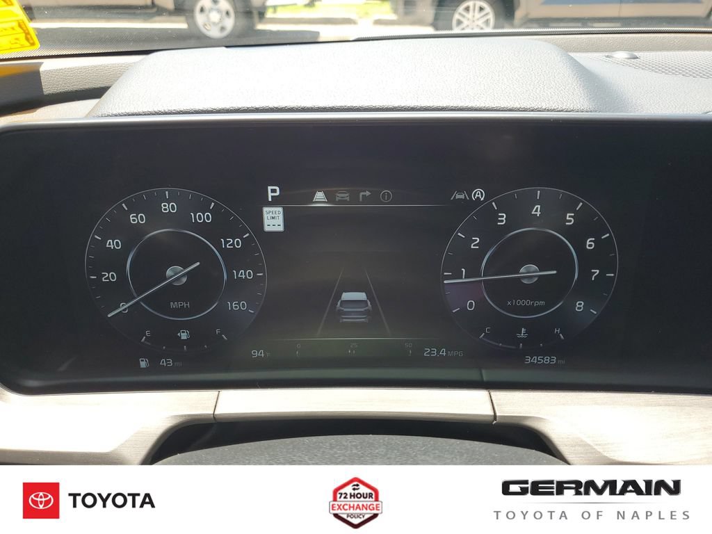 Used 2024 Kia Telluride SX Prestige X-Line AWD/4WD image 25