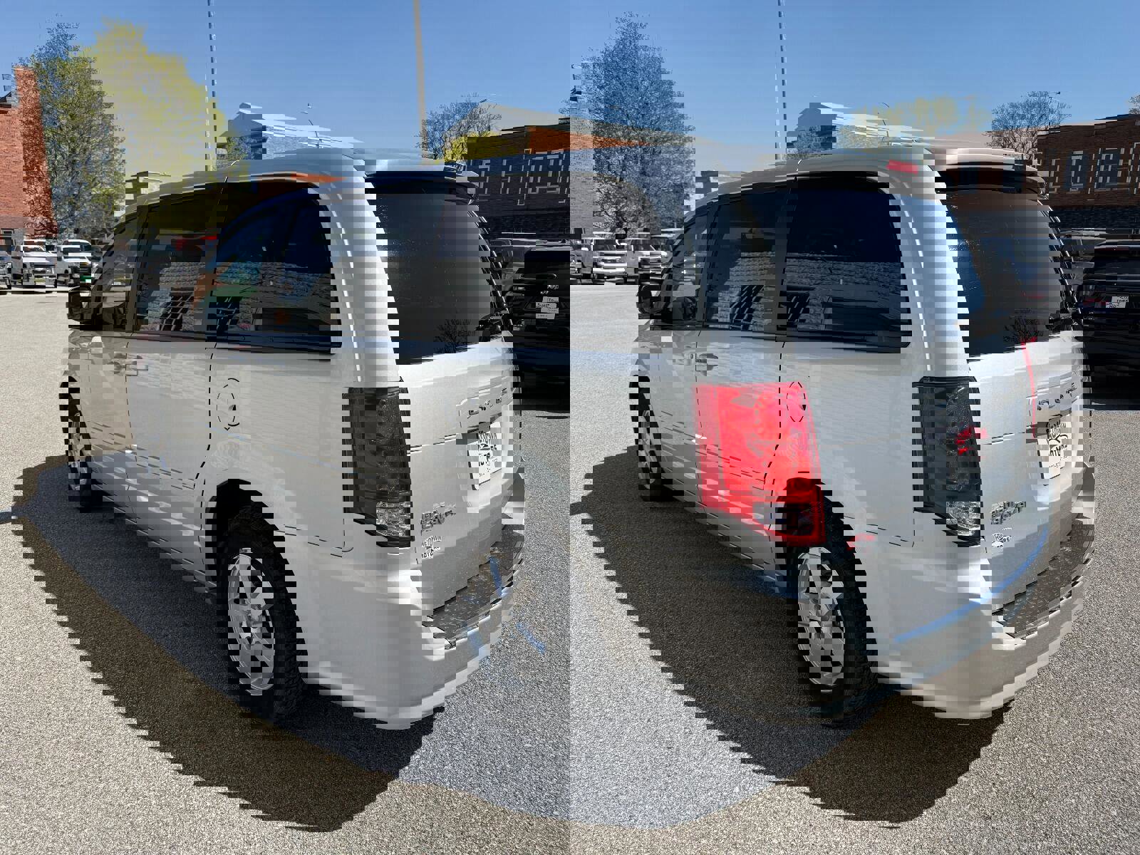 Used 2011 Dodge Grand Caravan Mainstreet w/ PWR Convenience Group FWD image 7