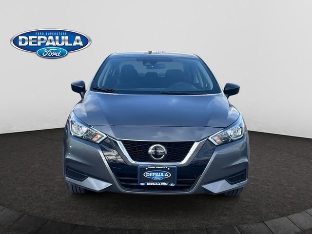 Used 2021 Nissan Versa S image 9