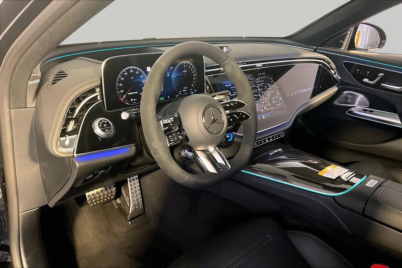 New 2027 Mercedes-Benz E 53 AMG e 4MATIC Sedan image 9