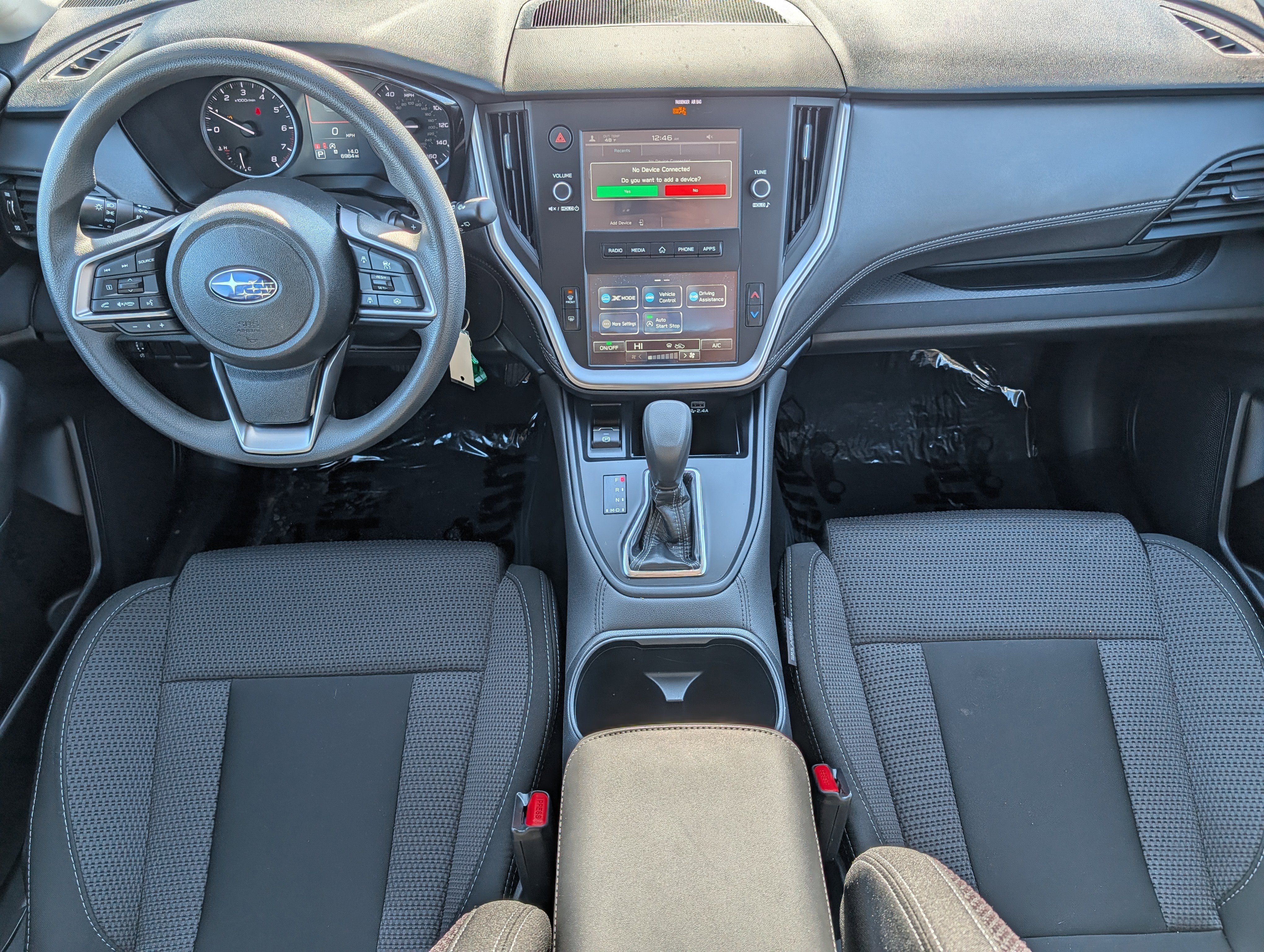 Certified 2025 Subaru Outback image 10