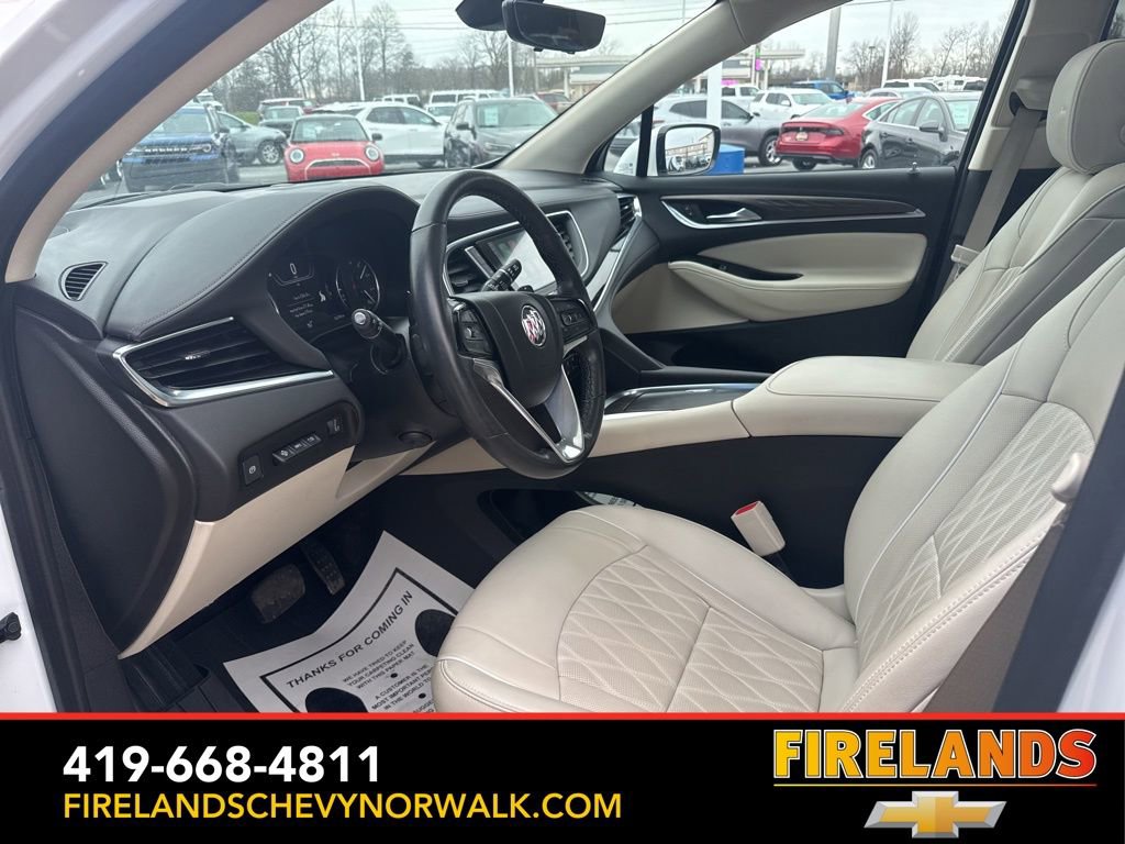 Certified 2024 Buick Enclave Avenir w/ Avenir Technology Package image 9