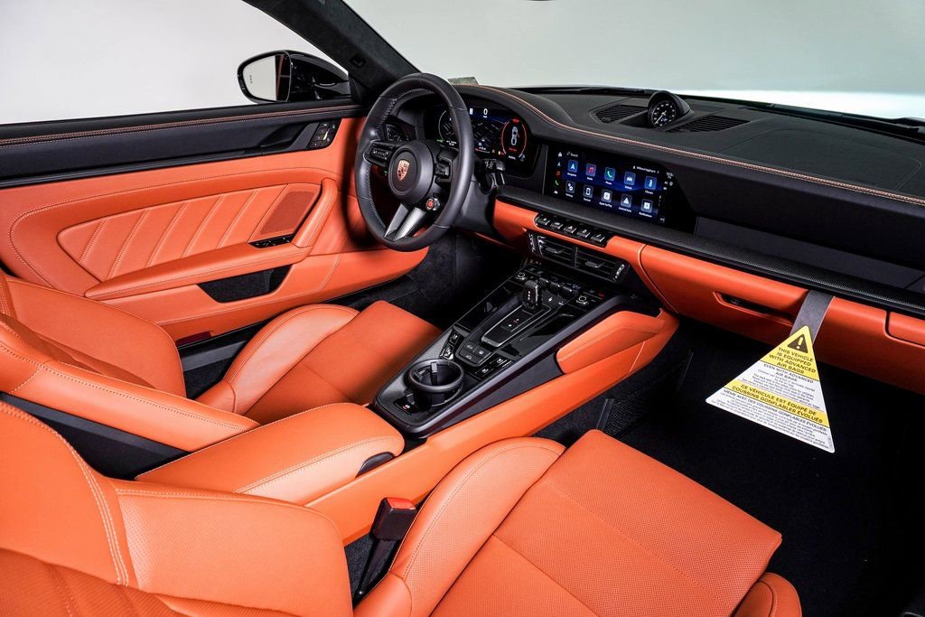 New 2026 Porsche 911 Carrera image 15