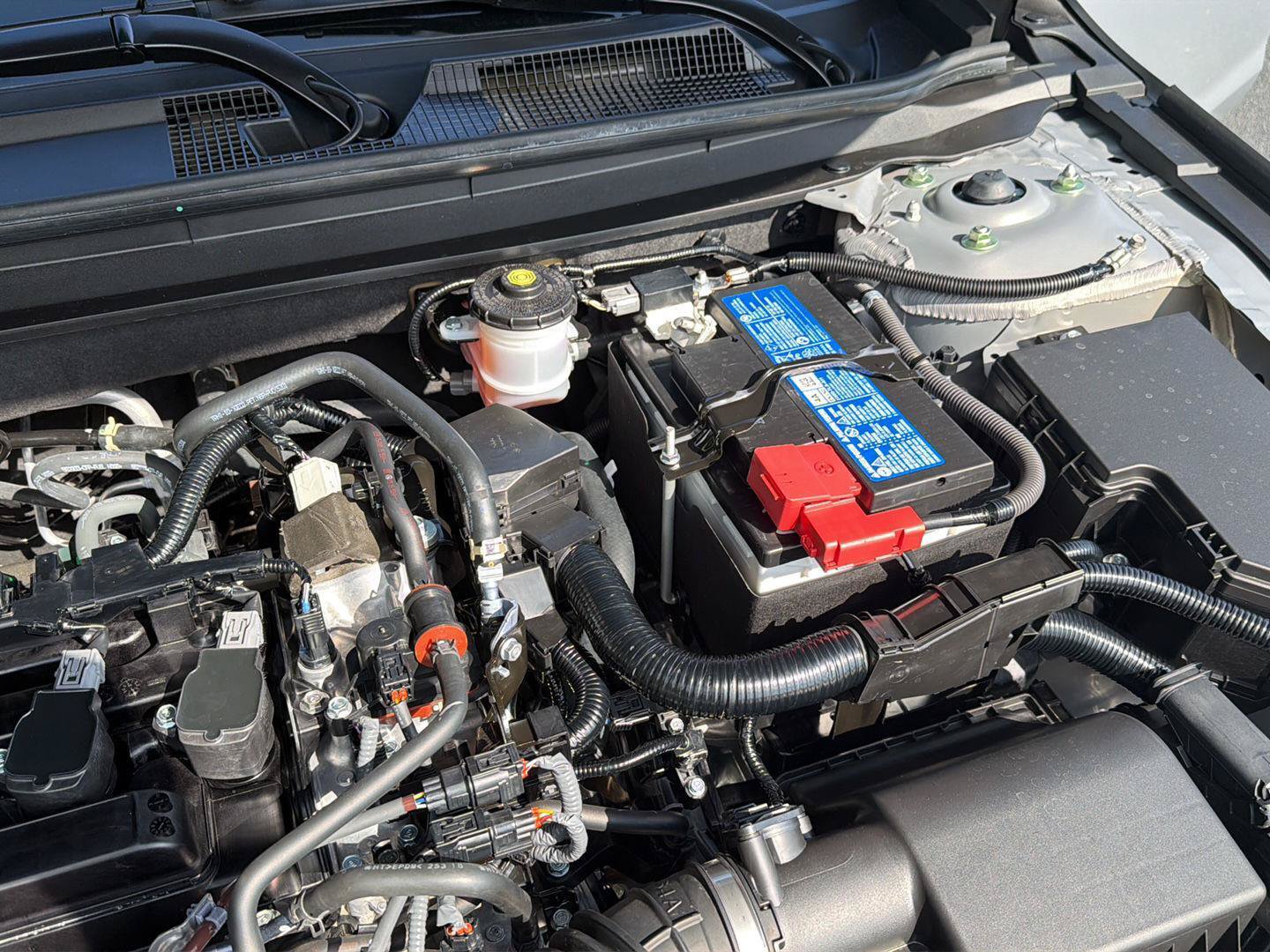 Used 2025 Honda Accord SE image 34