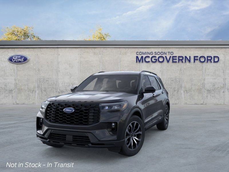 New 2026 Ford Explorer ST-Line image 3