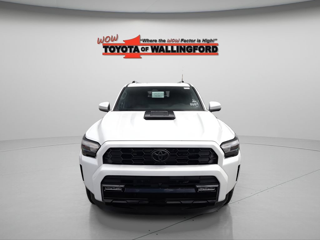 New 2026 Toyota 4Runner TRD Sport Premium AWD/4WD image 5