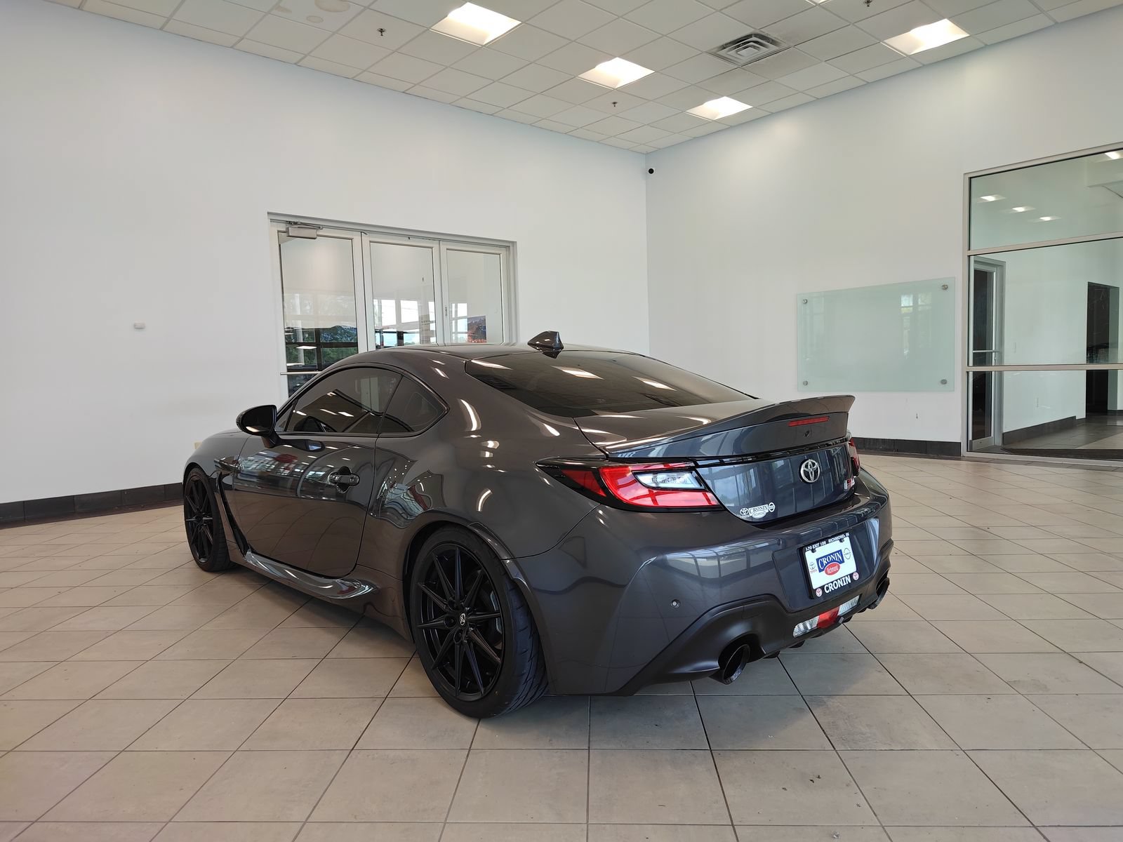 Used 2022 Toyota GR86 Premium w/ ALL Weather Mat Package (TMS) RWD image 5