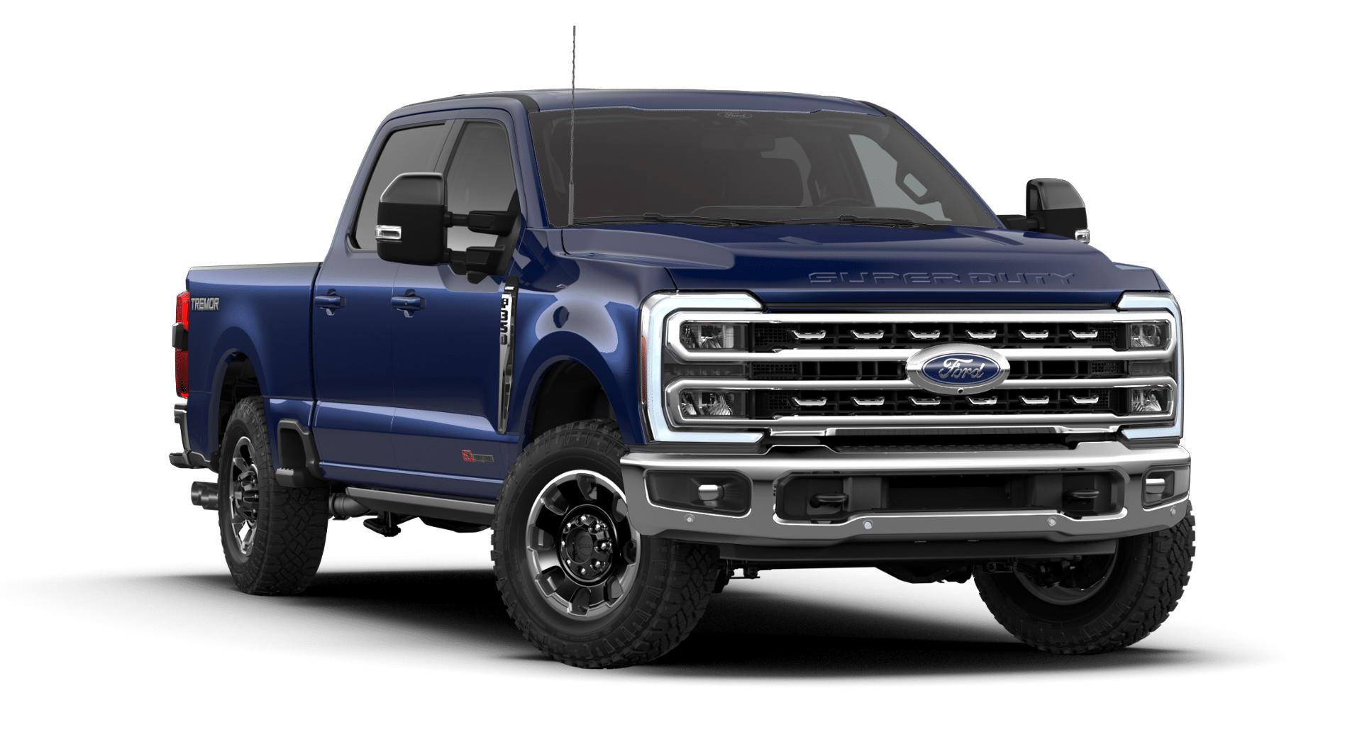 New 2026 Ford F350 Lariat image 5