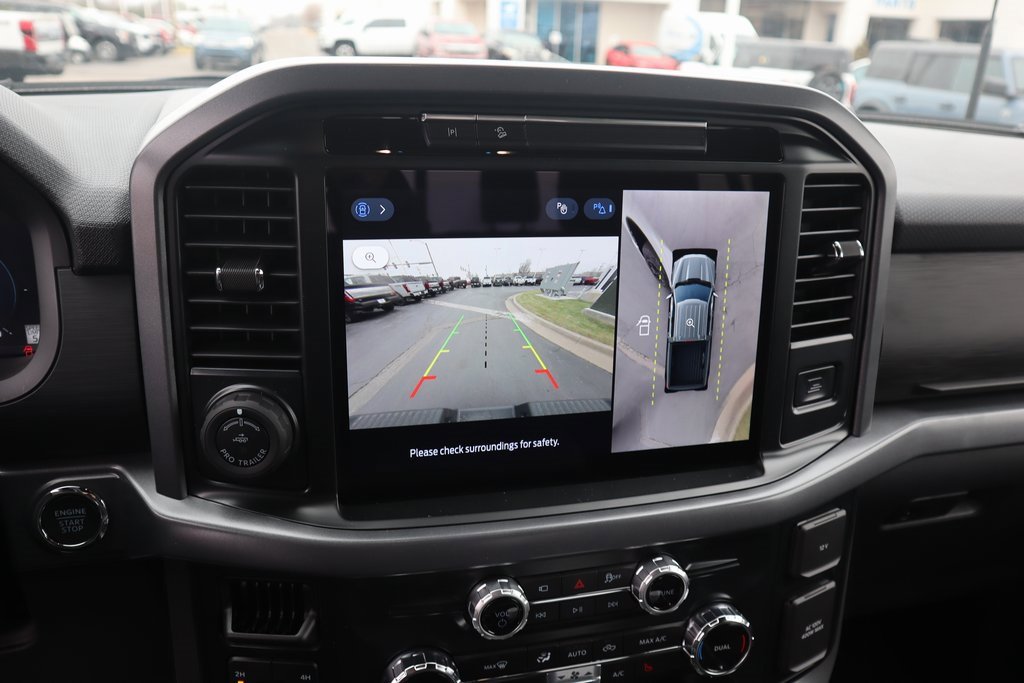 New 2025 Ford F150 XLT w/ Equipment Group 302A MID image 6