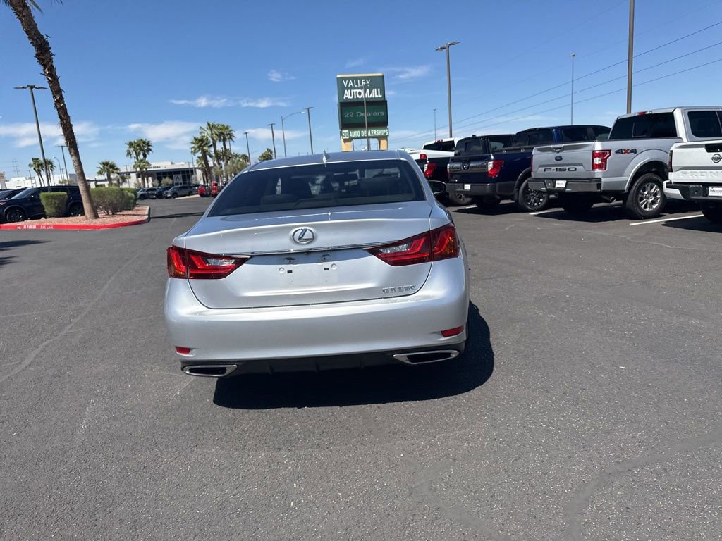 Used 2015 Lexus GS 350 image 11