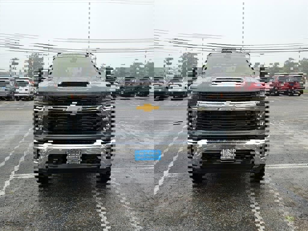 New 2026 Chevrolet Silverado 2500 LT w/ Texas Edition AWD/4WD image 8