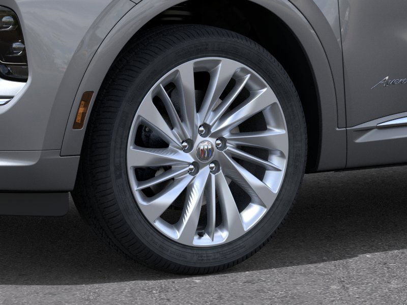 New 2026 Buick Envision Avenir AWD/4WD image 9