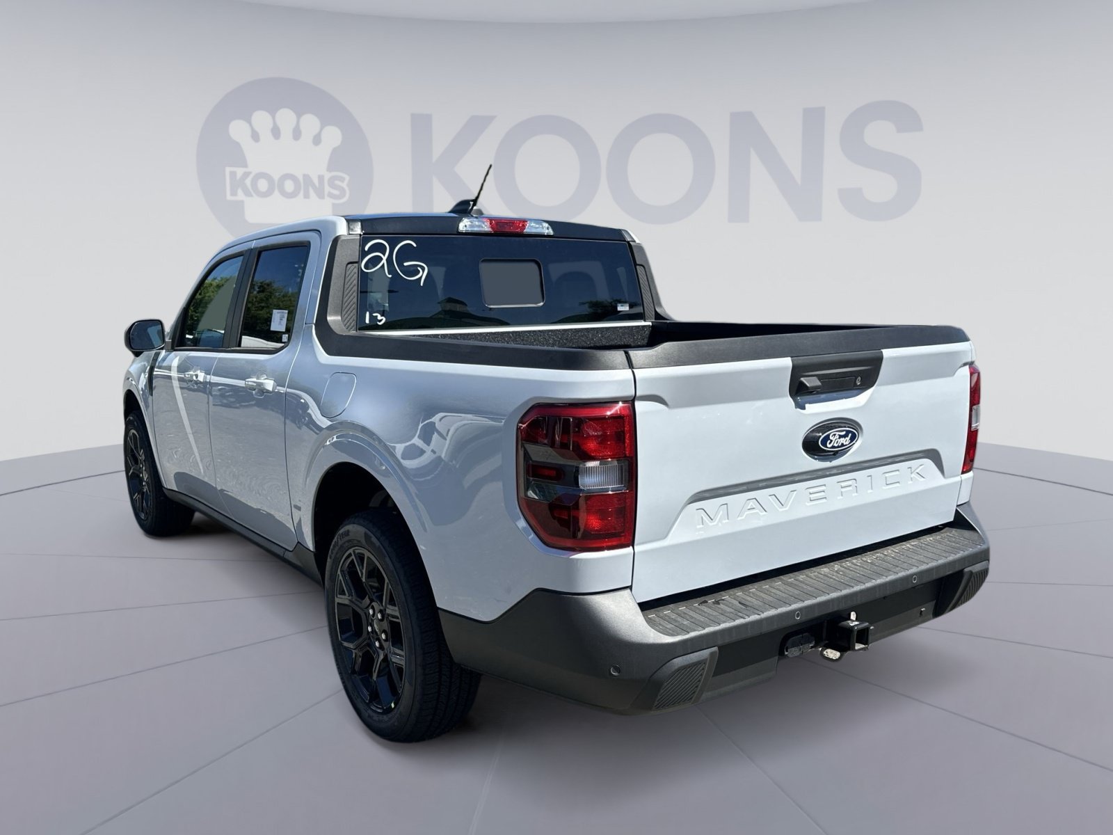 New 2026 Ford Maverick Lariat w/ Black Appearance Package AWD/4WD image 14