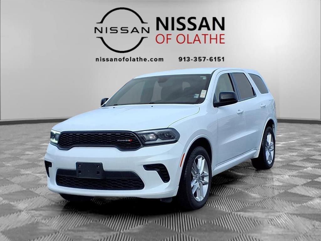 Used 2023 Dodge Durango GT