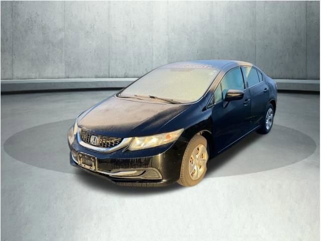 Used 2015 Honda Civic LX image 3