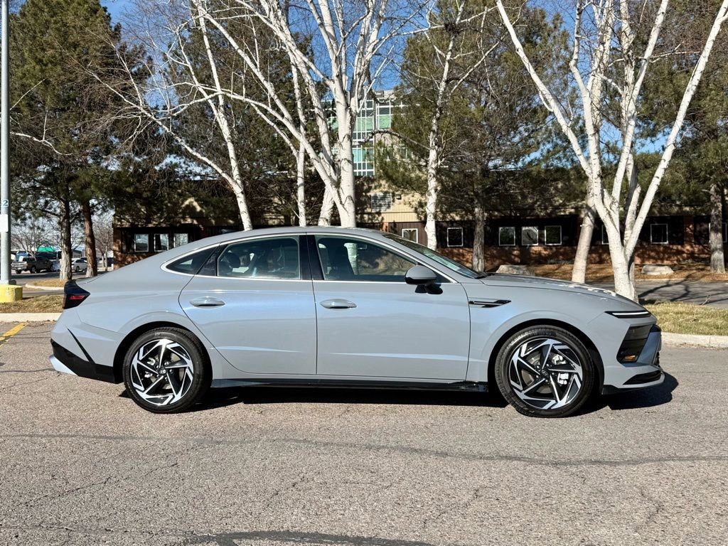 New 2026 Hyundai Sonata SEL image 4