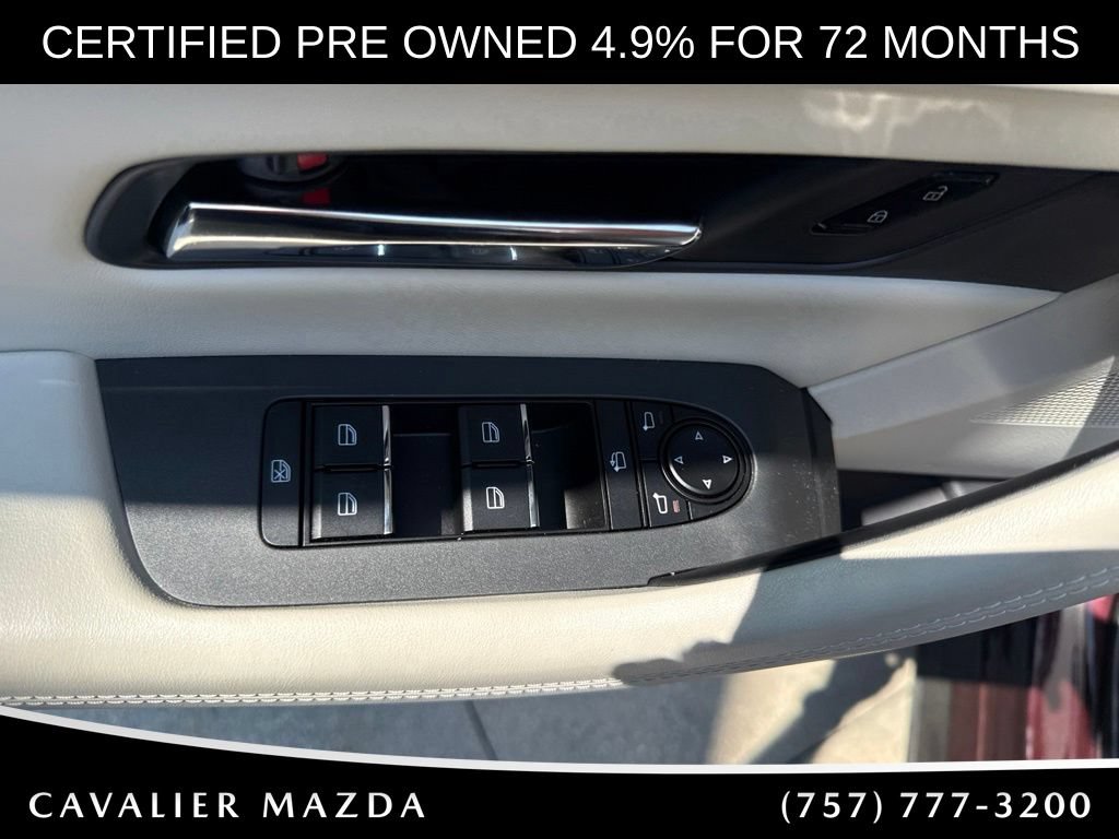 Certified 2026 MAZDA CX-90 3.3 Turbo w/ Premium Plus Pkg AWD/4WD image 13