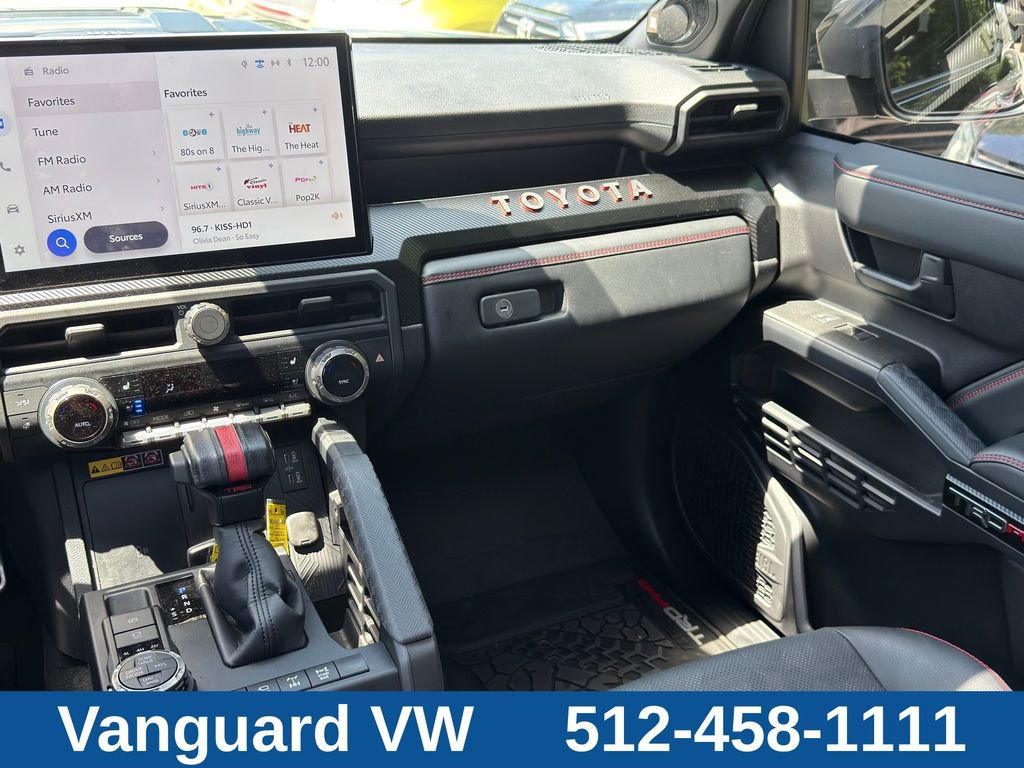 Used 2025 Toyota 4Runner TRD Pro AWD/4WD image 24