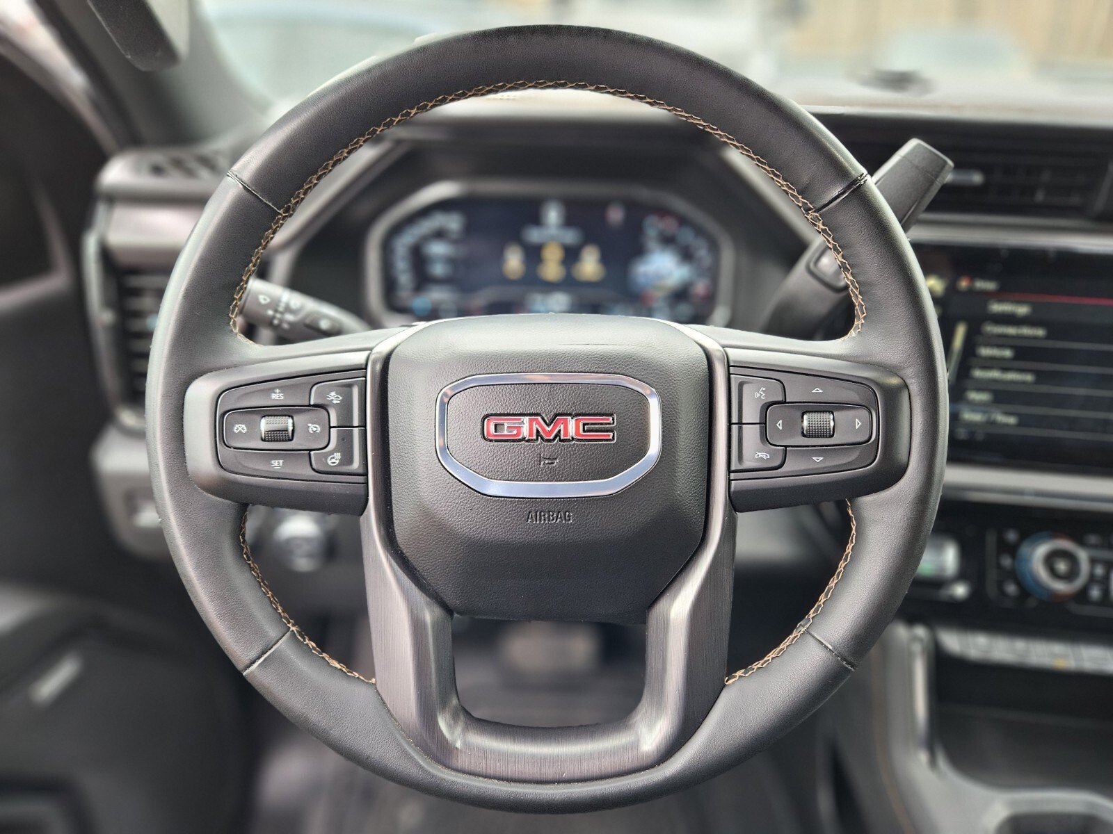 Used 2024 GMC Sierra 2500 AT4 w/ AT4 Premium Plus Package image 23