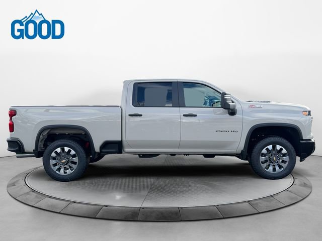 New 2026 Chevrolet Silverado 2500 Custom w/ Custom Value Package AWD/4WD image 6