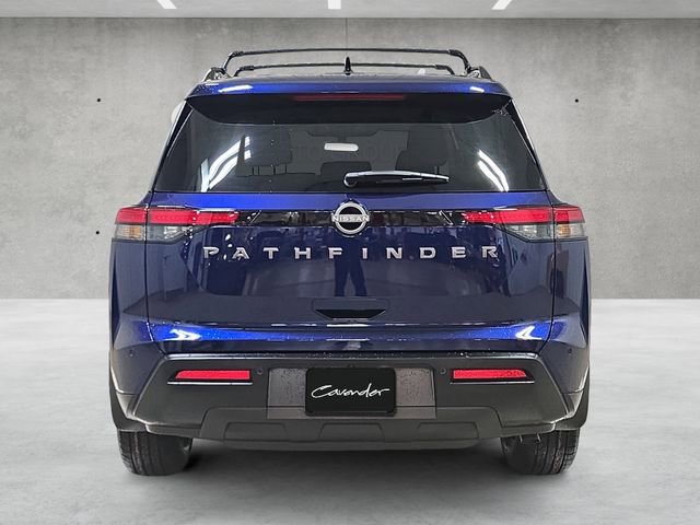 New 2026 Nissan Pathfinder SV image 15
