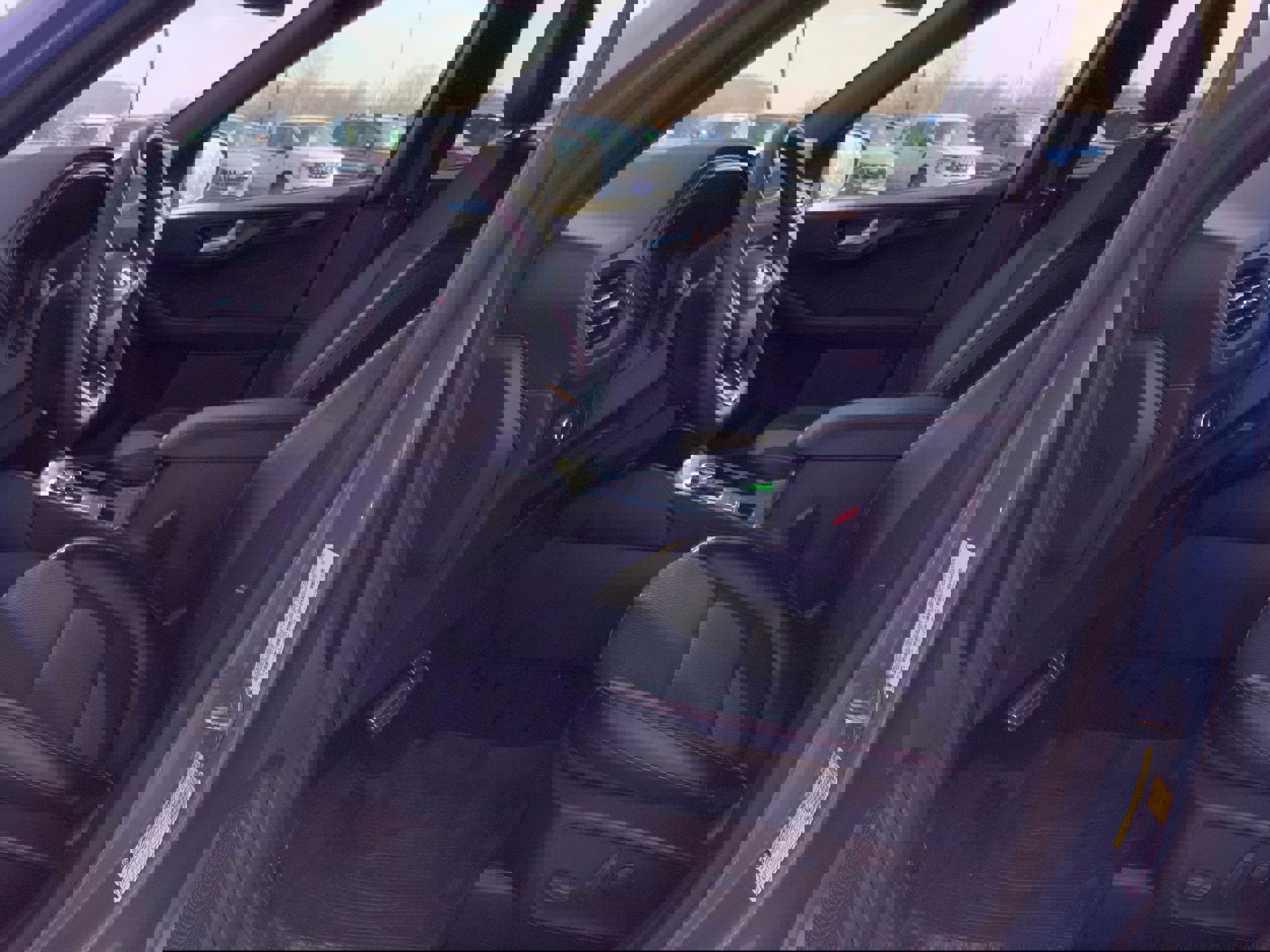 Certified 2024 Ford Escape ST-Line w/ Tech Pack #1 image 7