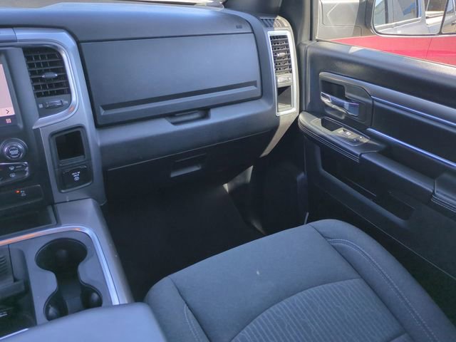 Used 2022 RAM 1500 Classic Warlock w/ Trailer & Traction Group image 18