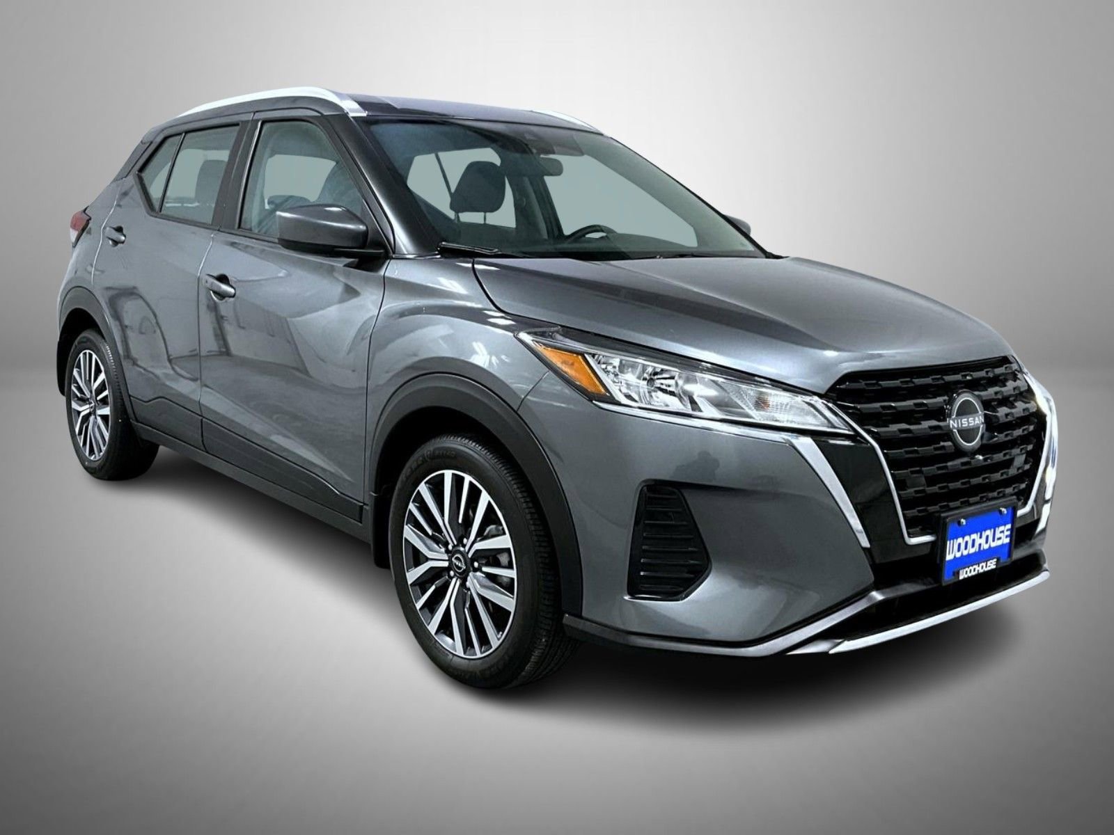 Certified 2024 Nissan Kicks SV image 3