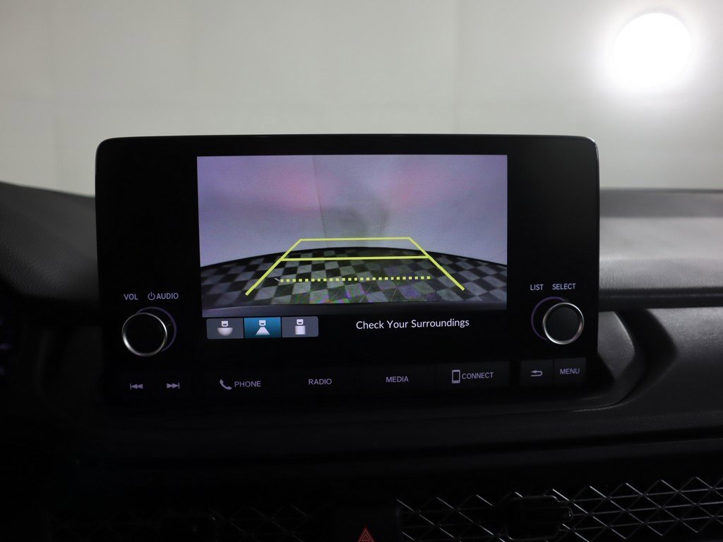 Certified 2025 Honda Accord LX image 41