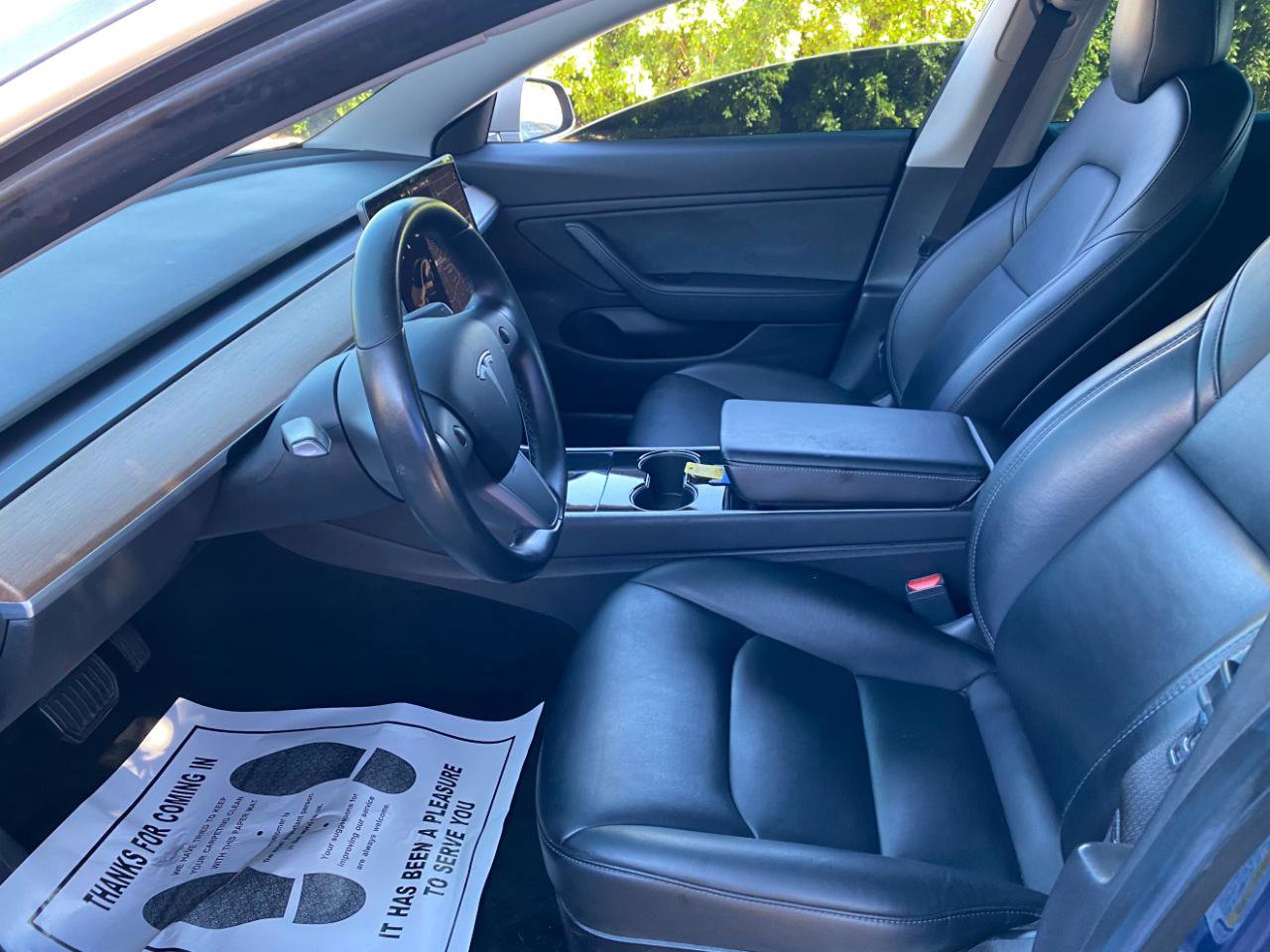 Used 2019 Tesla Model 3 Standard Range Plus image 22