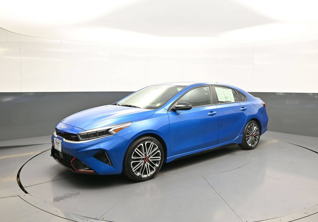Certified 2024 Kia Forte GT FWD image 10