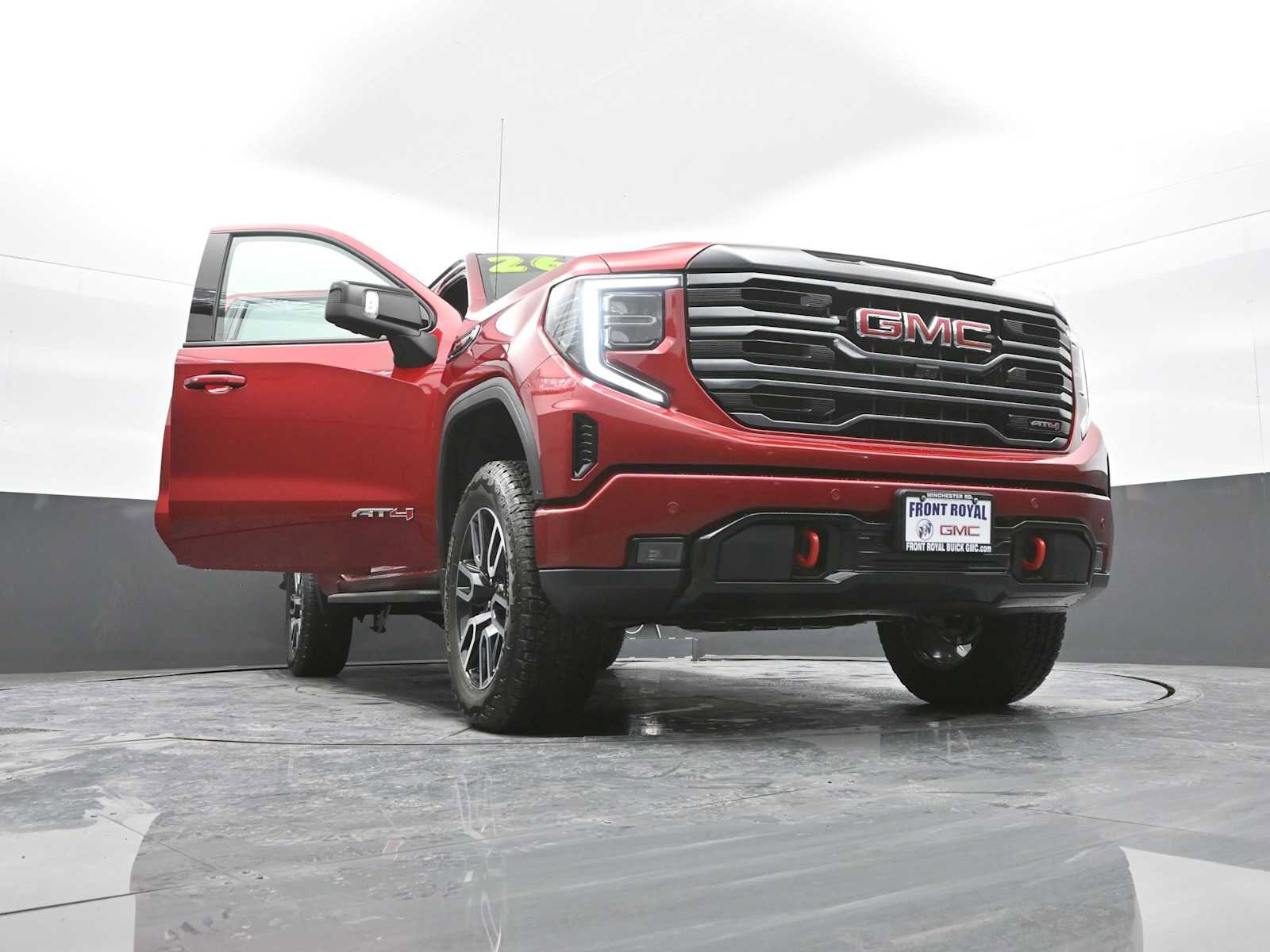New 2026 GMC Sierra 1500 AT4 w/ AT4 Premium Package image 37