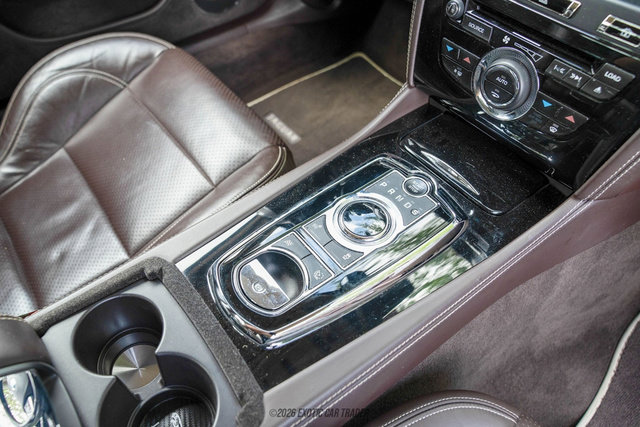 Used 2013 Jaguar XKR R RWD image 49