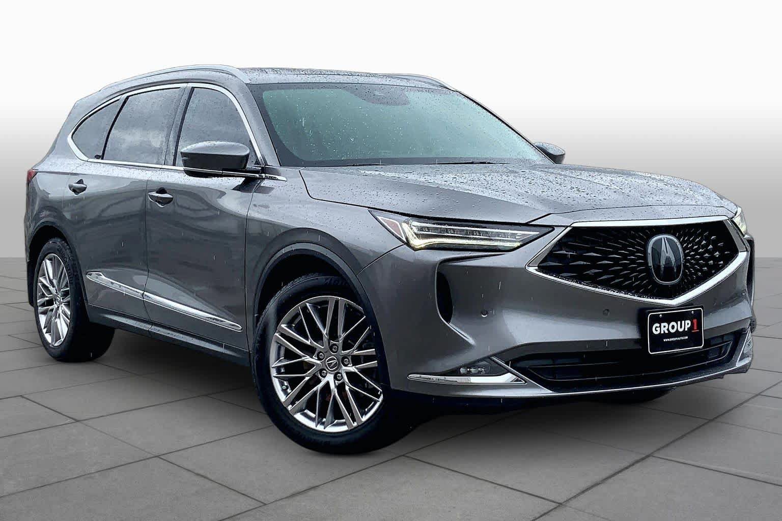 Certified 2023 Acura MDX SH-AWD w/ Advance Package image 3
