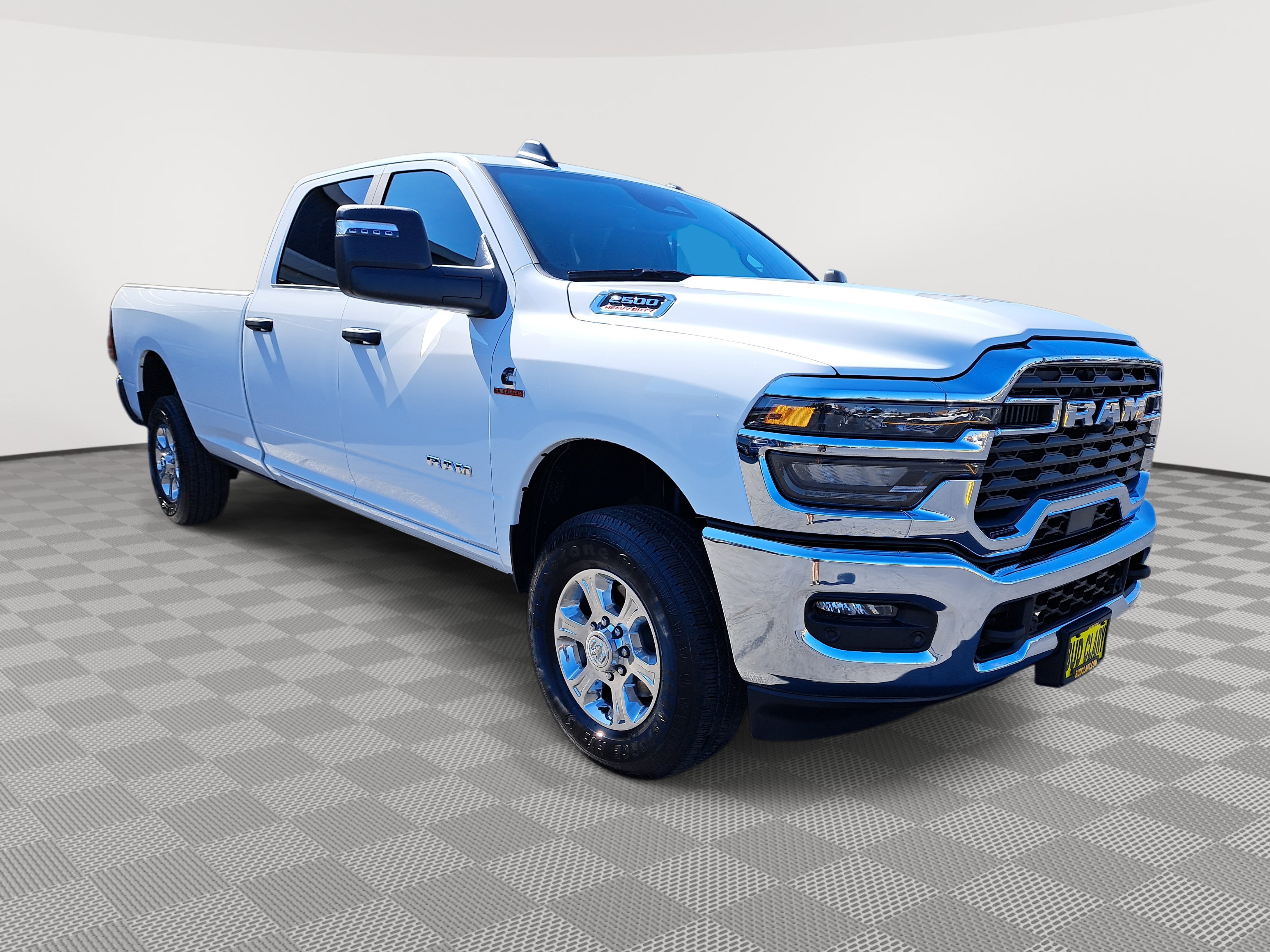 New 2026 RAM 2500 Big Horn image 4