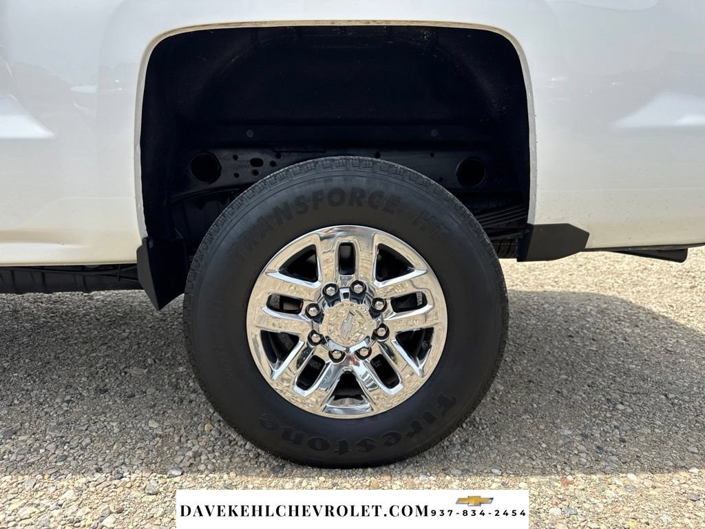 Used 2016 Chevrolet Silverado 2500 LT AWD/4WD image 48