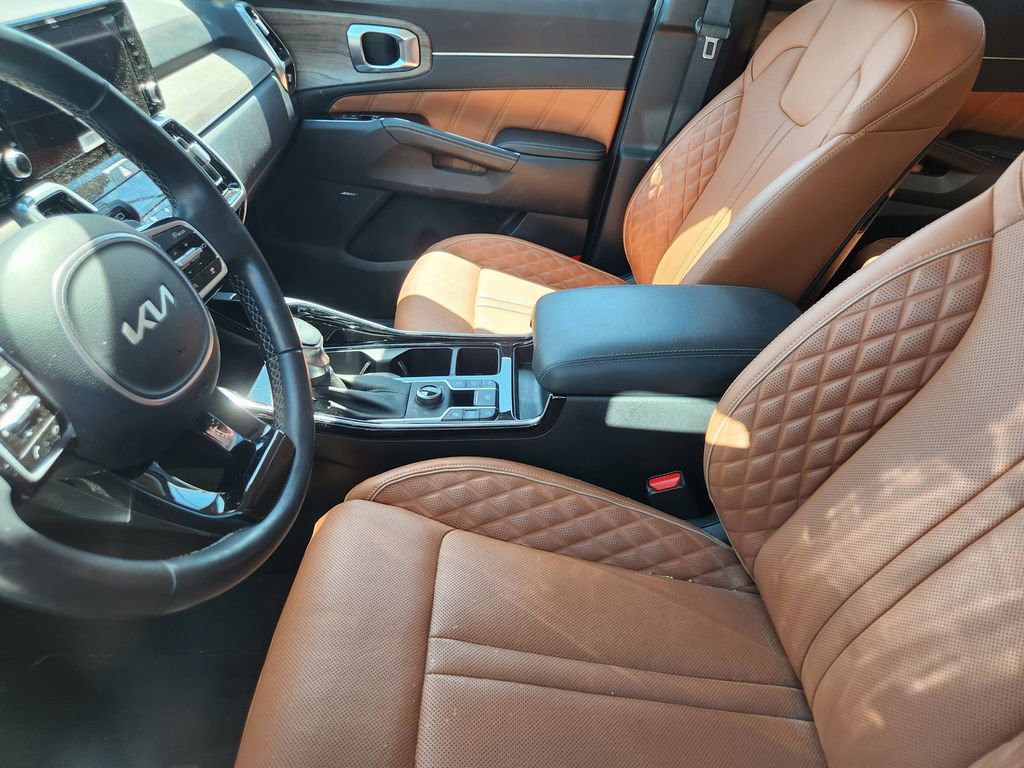 Used 2023 Kia Sorento SX Prestige AWD/4WD image 8