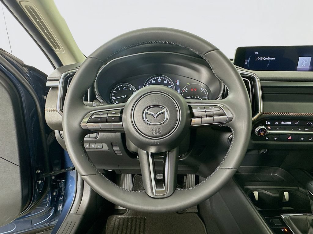 Used 2025 MAZDA CX-50 AWD 2.5 S w/ Premium Plus Pkg image 11