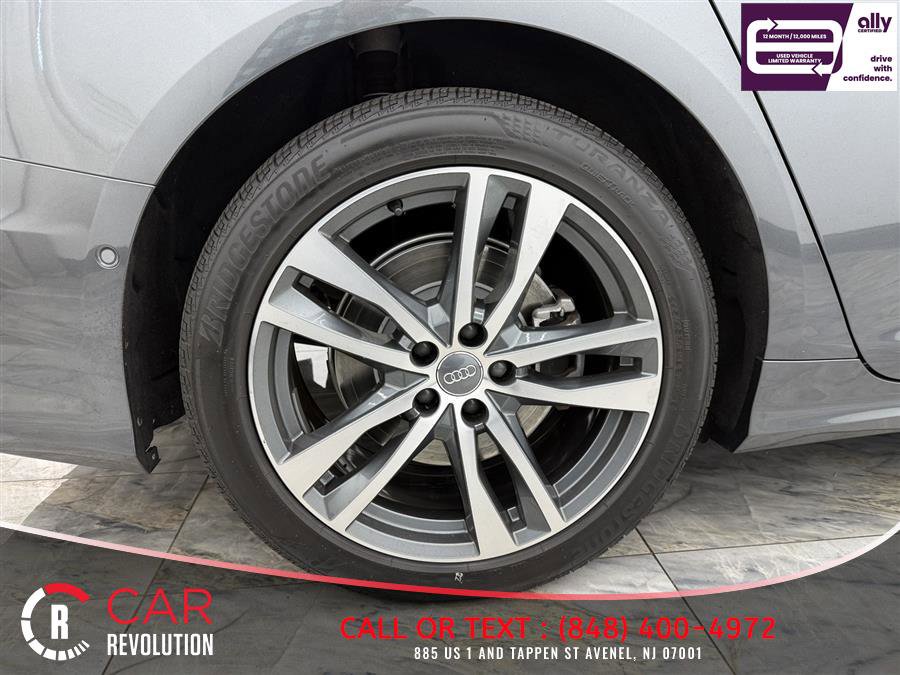 Used 2019 Audi A6 3.0T Prestige AWD/4WD image 9