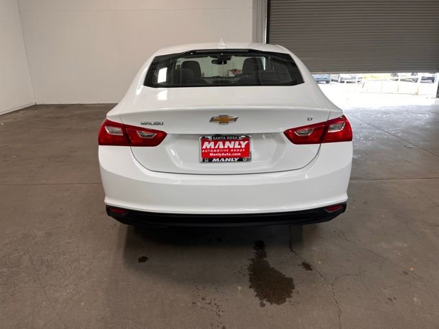 Used 2023 Chevrolet Malibu LT image 4
