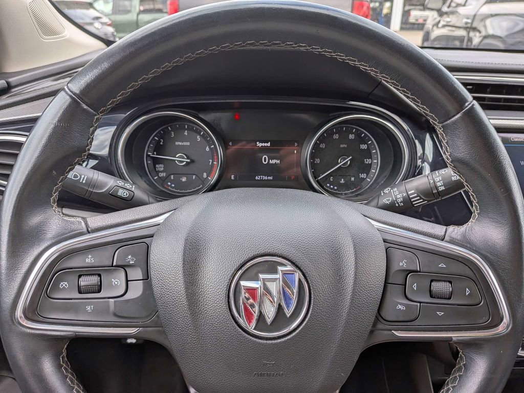 Used 2022 Buick Encore GX Select image 35