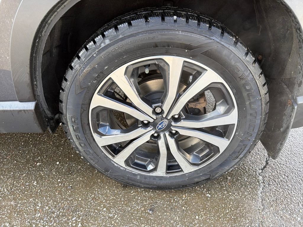 Certified 2022 Subaru Forester Limited image 12