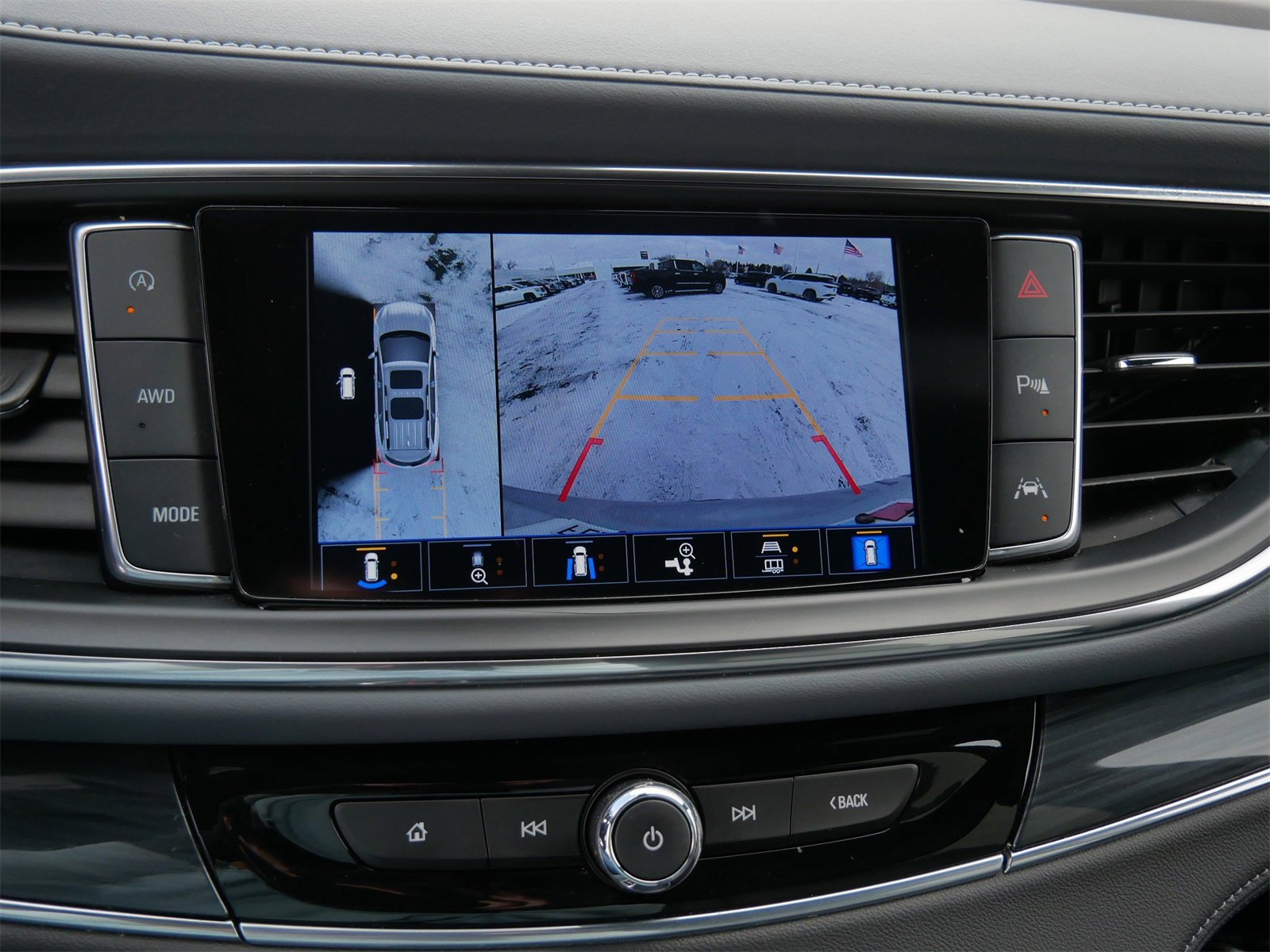 Used 2022 Buick Enclave Essence w/ Sport Touring Edition image 23